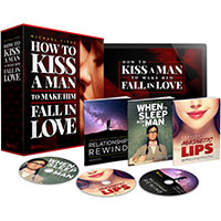 Michael Fiore's How To Kiss A Man Ebook