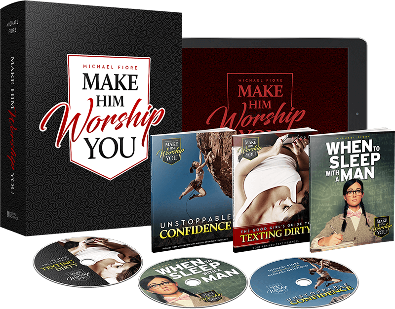 Make Him Worship You by Michael Fiore