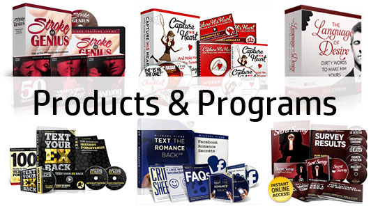 See All Of Michael Fiore's Products And Programs
